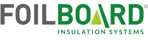 Foilboard Insulation Logo - The Insulation Depot