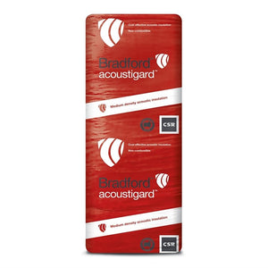 Bradford Acoustigard Rolls 14KG - R1.8 - The Insulation Depot